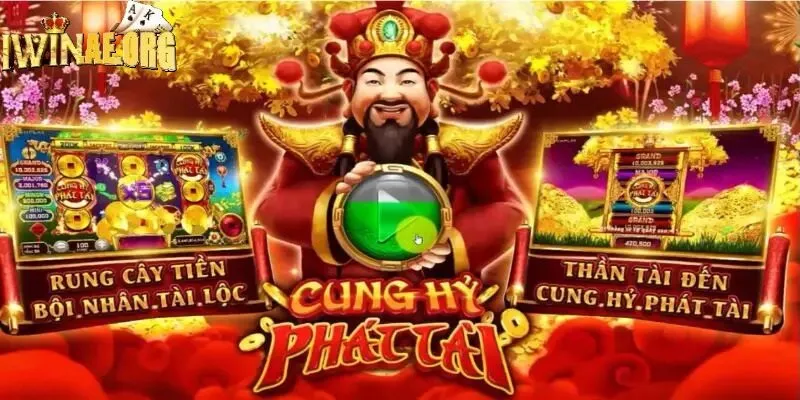 Tổng quan về Nổ Hũ Cung Hỷ Phát Tài Iwin
